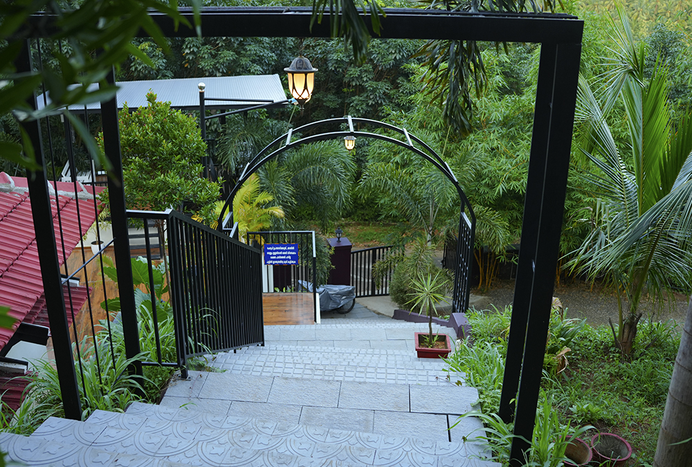 Welcome to Orchid Hills Valley Resorts